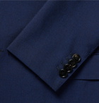 Berluti - Navy Slim-Fit Wool and Mohair-Blend Suit - Men - Navy