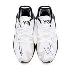 Y-3 White FYW S-97 Sneakers