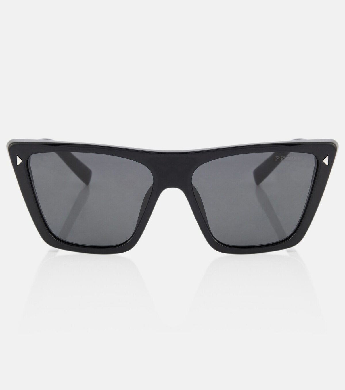 小物 archive PRADA square sunglasses eyewear Prada PR 02ZS Square Sunglasses For Men