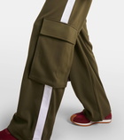 Loewe Jersey cargo pants