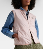 Moncler Alshain technical vest