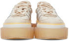 adidas x IVY PARK Beige Super Super Sleek Sneakers