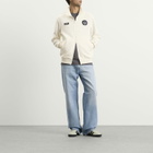 END. x Adidas Men's Angelzarke SPZL Track Top in Neutrals