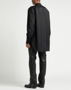 Jil Sander Mens Shirt in Black