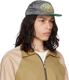 Rhude Gray Dakar Cap