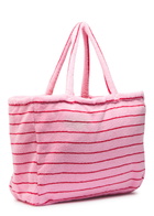 Bongusta Naram Weekend Striped Terry - Pink - One Size
