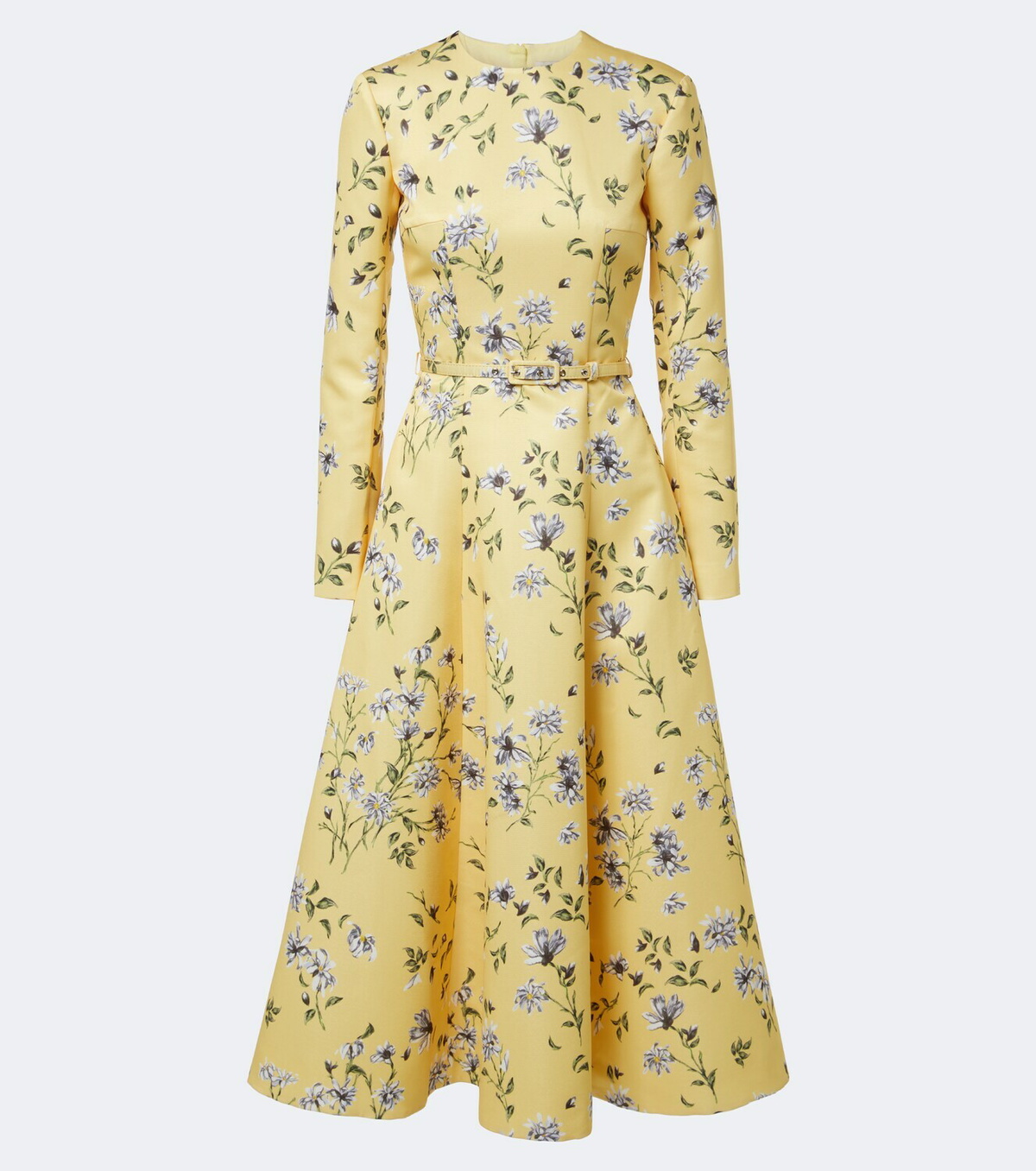 Emilia Wickstead Capucine floral midi dress