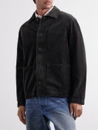 NN07 - Morgan 50004 Organic Cotton-Corduroy Chore Jacket - Green