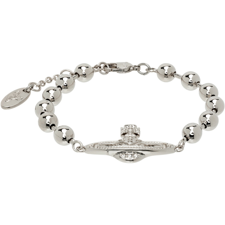 Photo: Vivienne Westwood Thames Mini Bas Relief Bracelet