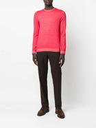 MALO - Round Neck Sweater In Wool