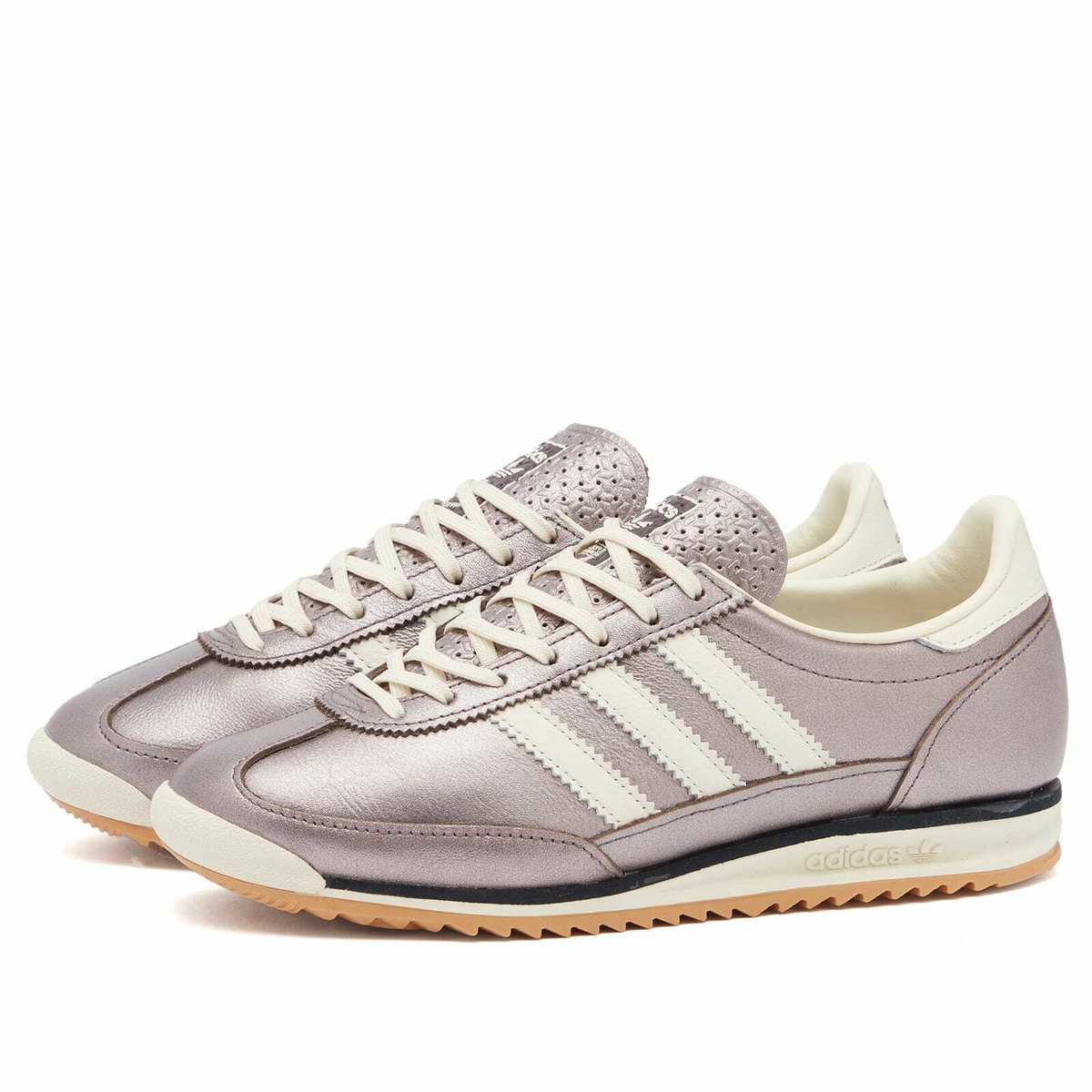 [ADIDAS] スニーカー SL 72 OG ホワイトグレー 12/20発売｜adidas Originals SL72 RS 