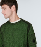 C.P. Company Fleece sweater