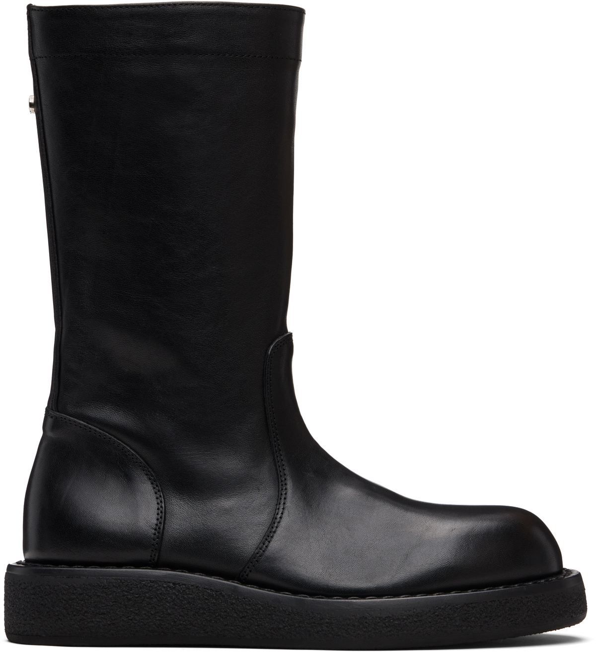 Ann Demeulemeester Black Kasi Boots
