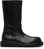 Ann Demeulemeester Black Kasi Boots