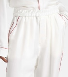 Tom Ford Silk twill pajama pants