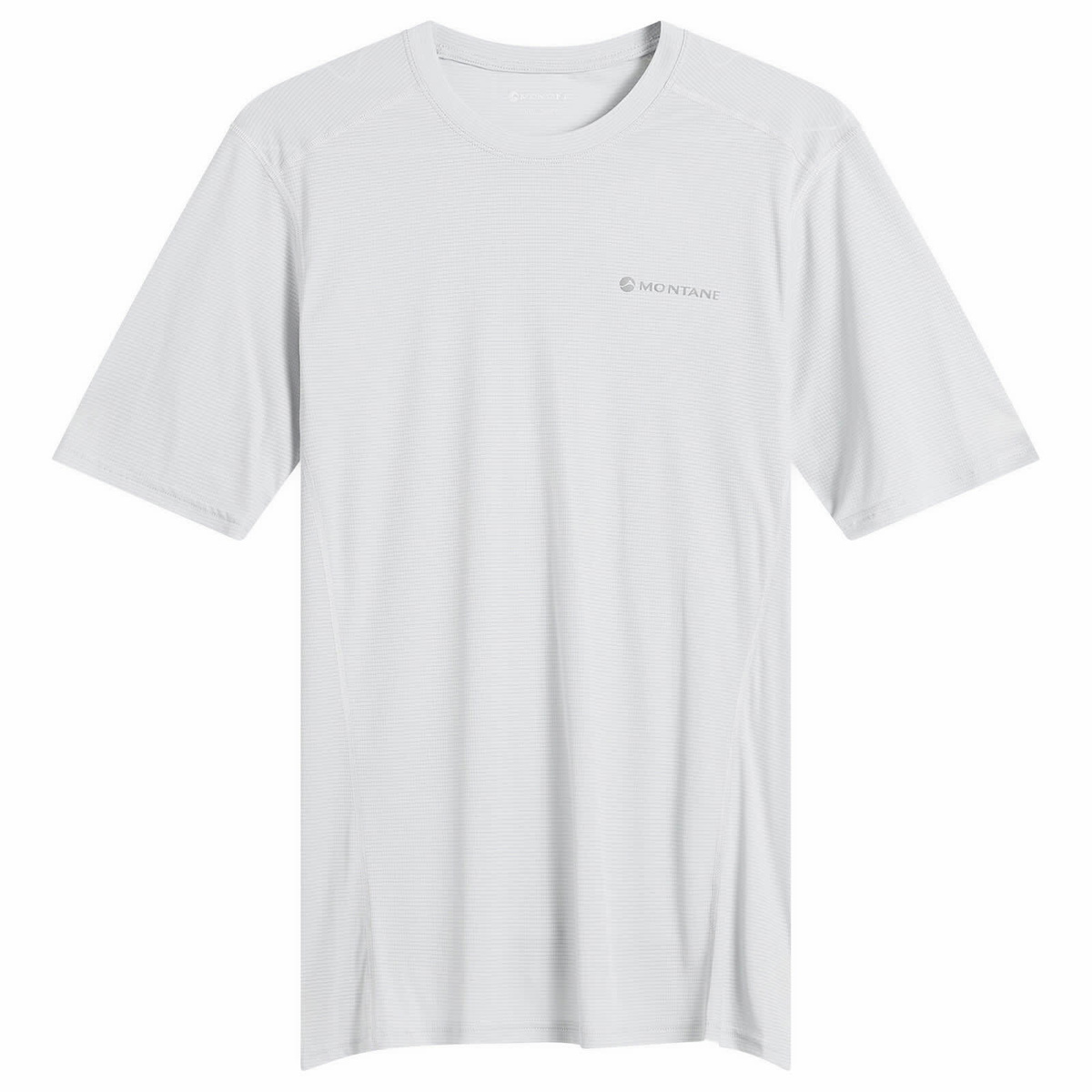 Montane Men's Dart Nano T-Shirt in Platinum