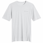 Montane Men's Dart Nano T-Shirt in Platinum