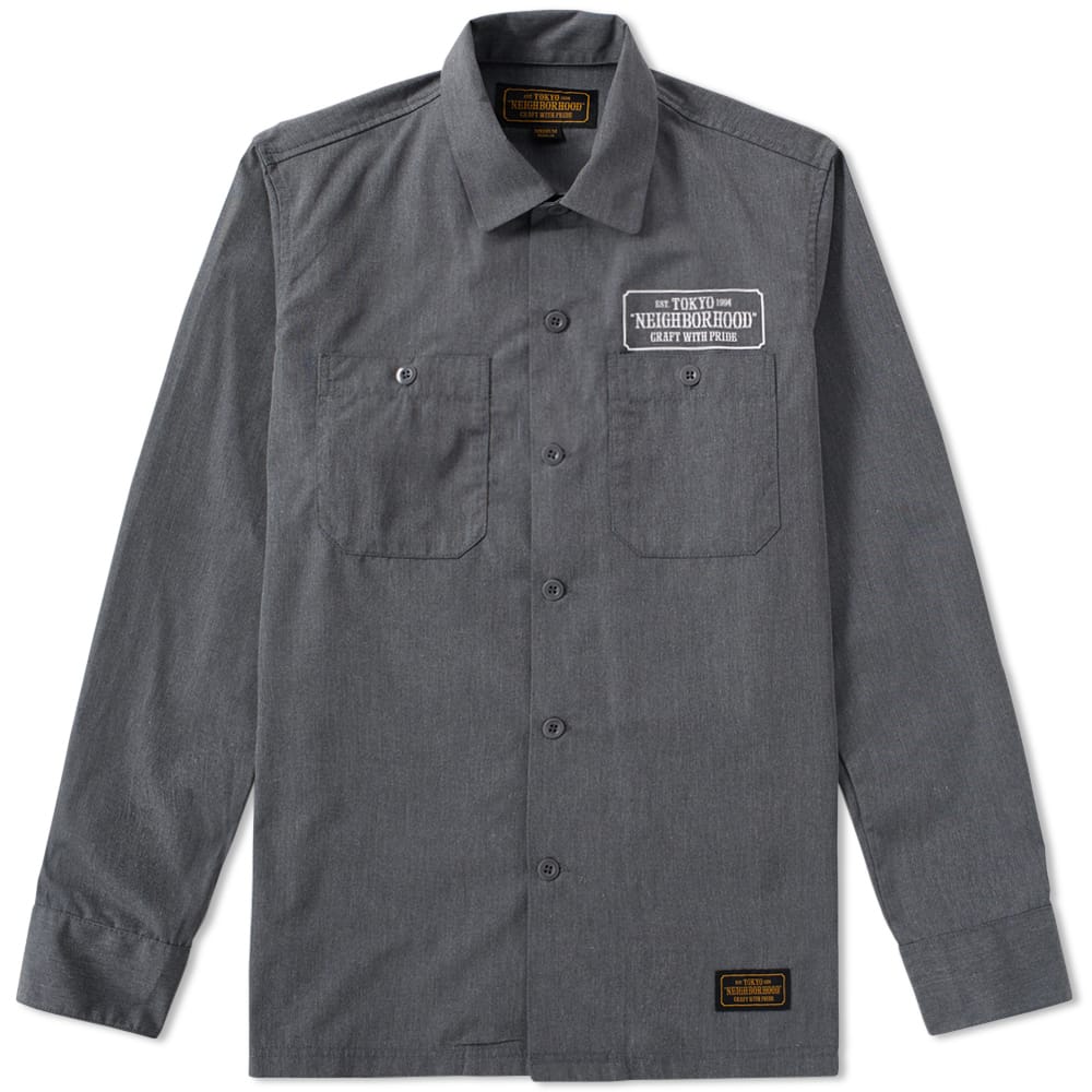 Neighborhood Classic Work Shirt Neighborhood