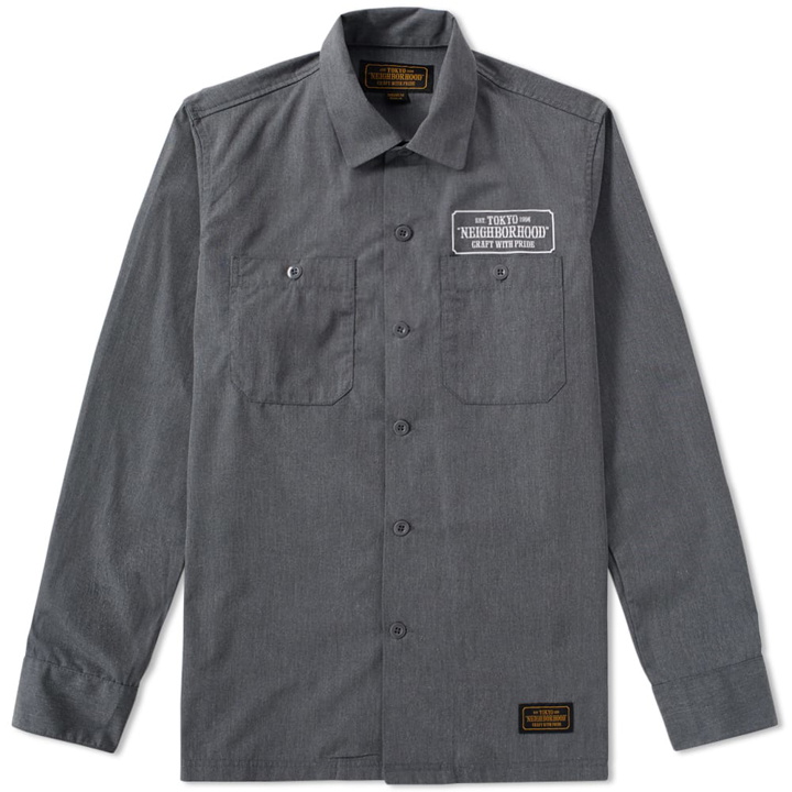 Photo: Neighborhood Classic Work Shirt