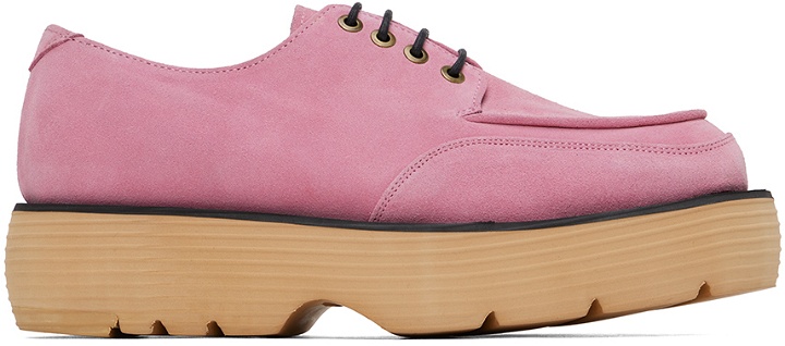 Photo: Andersson Bell Pink Matine 23 Derbys