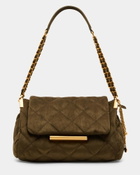 Steve Madden Bcolette Bag in Olive Fabric