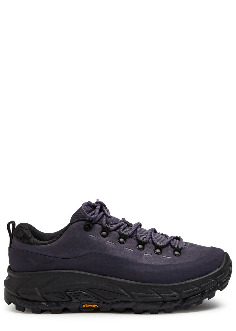 HOKA ONE ONE Men's M Kaitoro Knit Crew in Stardust Hoka One One