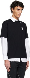 UNDERCOVER Black UB0D3803 T-shirt