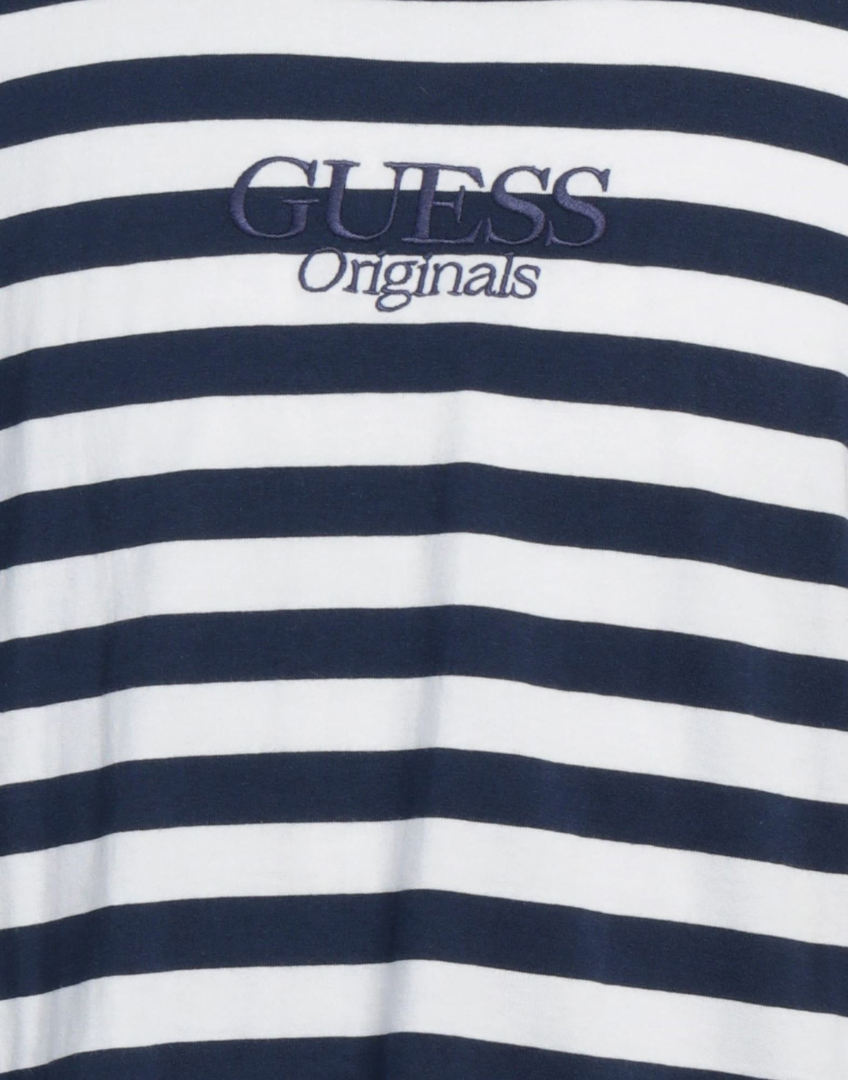 Guess Mens T-shirt in Navy