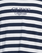 Guess Mens T-shirt in Navy