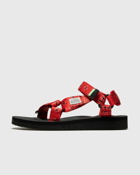 Suicoke Depa Cab Pt02 Red - Mens - Sandals & Slides