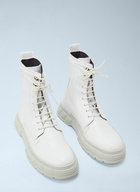 Virón 1992 Faux-Leather Boots
