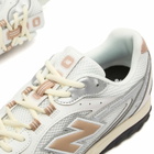 New Balance 204l Mesh Sneaker in Silver Metallic