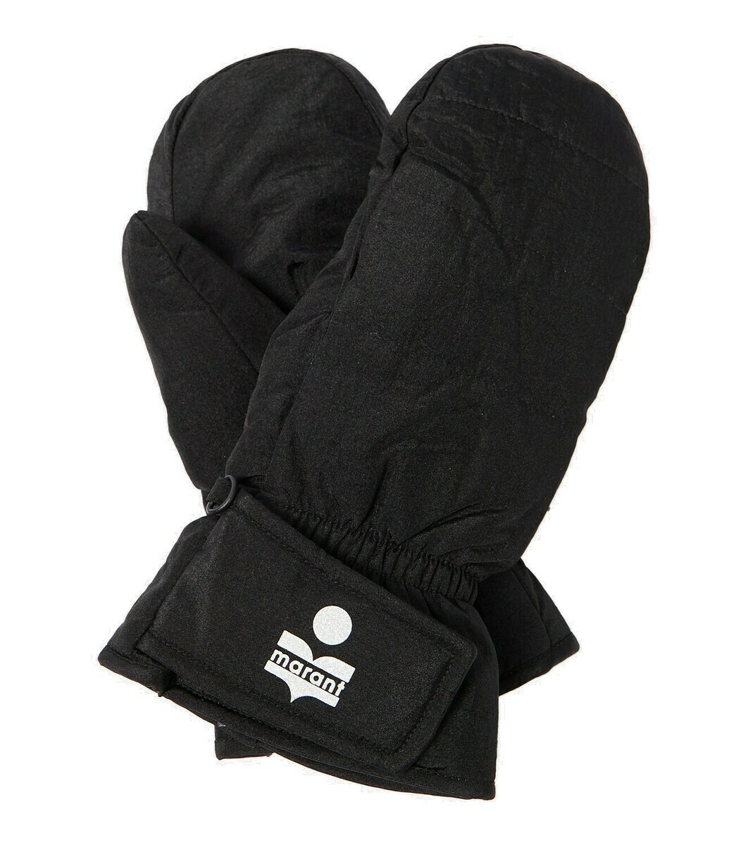 Isabel Marant Terka ski mittens Isabel Marant