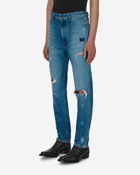 Papillon Patches Slim Jeans