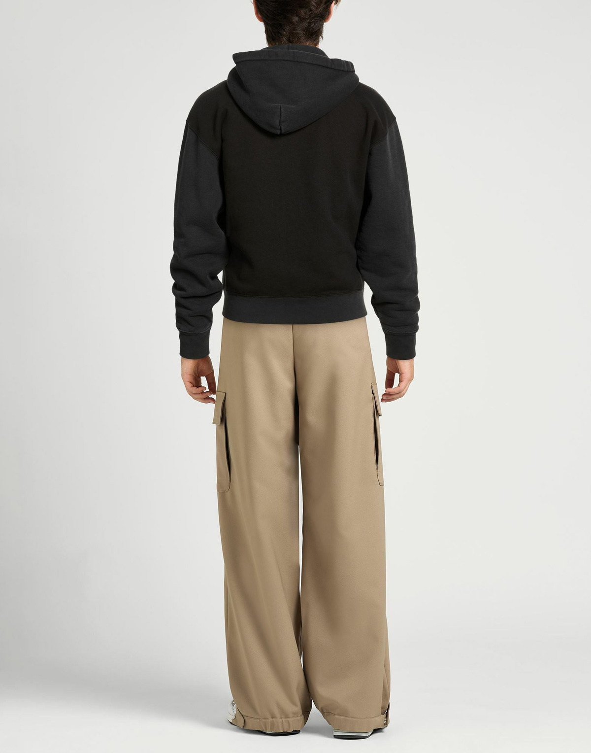 Our Legacy Mens Sweatshirt in Black