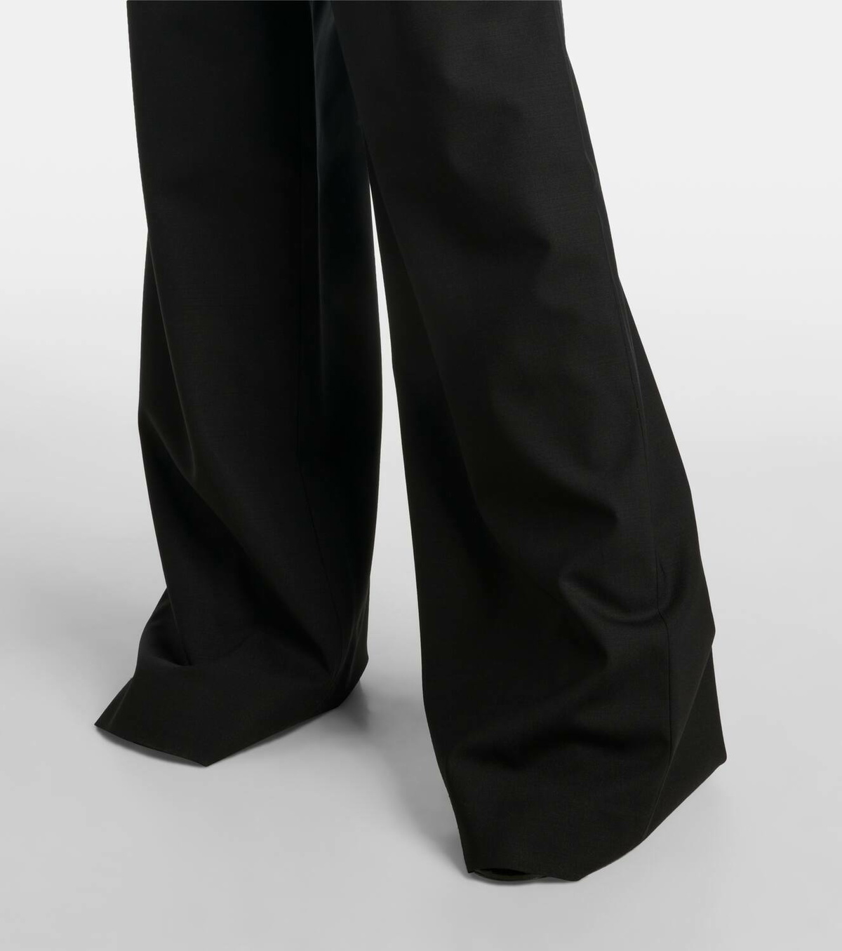 Gucci Wool-blend jumpsuit