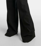 Gucci Wool-blend jumpsuit