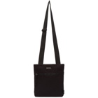 Diesel Black F-Urbhanity Crossbody Bag