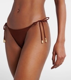 Eres Exquise embellished bikini bottoms
