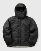 Goldwin 0 WINDSTOPPER Thermo Padded Jacket Black Mens Windbreaker