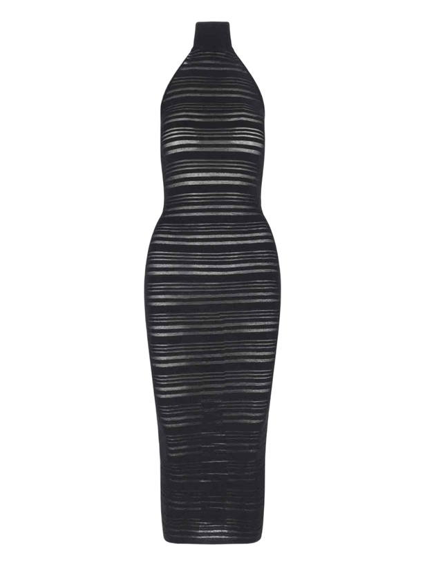 Photo: ANDREĀDAMO Knitted Midi Dress