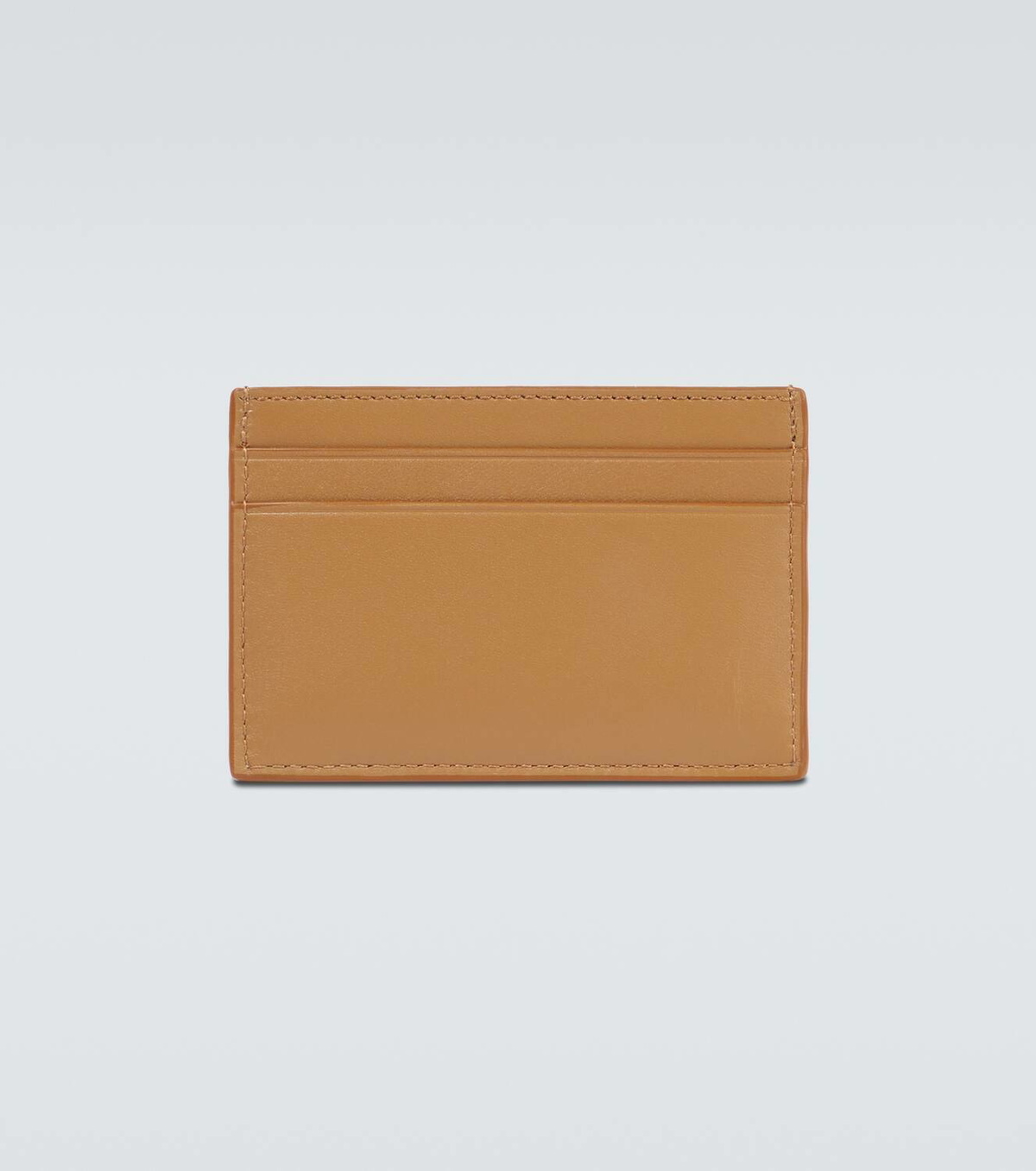 LOEWE レザーノート LOEWE + Josef Albers printed leather cardholder | NET-A-PORTER