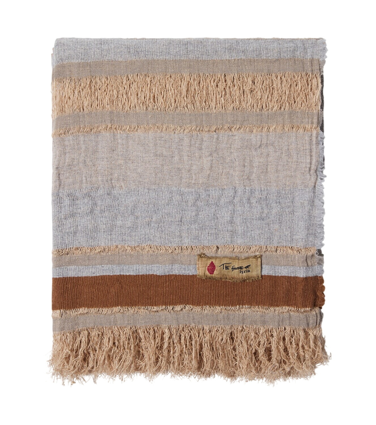 hobo Patchwork Cushion - Small hobo