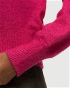 Samsøe & Samsøe Nola T N Pink - Womens - Pullovers