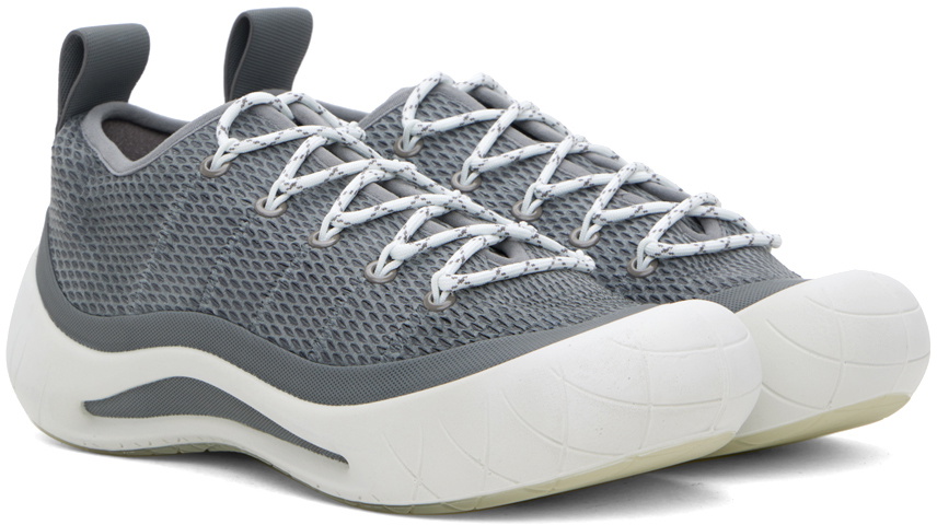 At.Kollektive Gray Nina Christen Edition Cluster X Sneakers