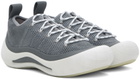 At.Kollektive Gray Nina Christen Edition Cluster X Sneakers