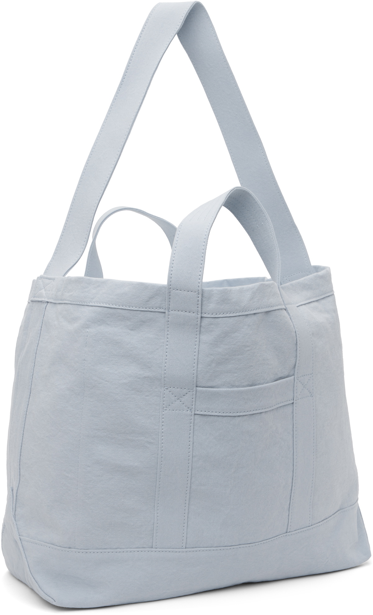 Tekla Blue Beach Tote Tekla Fabrics