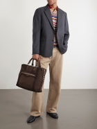 Officine Creative - Jules 007 Leather Briefcase