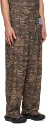 Satisfy Khaki Space-O Jogger Pants