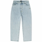 Magenta Men's 2 Tone OG Jeans in Washed